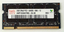 Hynix 2gb ddr2 d'occasion  Expédié en Belgium