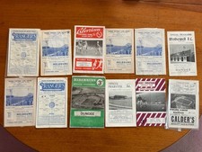 Dundee championship season for sale  GLASGOW