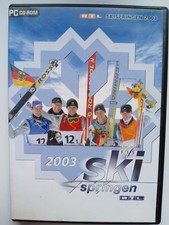 Skispringen 2003 gebraucht kaufen  Hamburg