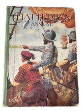 Chatterbox annual 1950s for sale  WARRINGTON