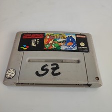 Super Mario World 2: Yoshi´s Island Super Nintendo / SNES Modul comprar usado  Enviando para Brazil