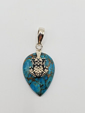 Sterling silver blue for sale  South Lake Tahoe