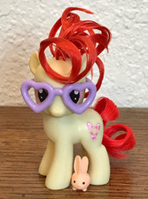 My Little Pony TWIST-A-LOO Cutie Mark Crusaders & Friends - Óculos de coração, novo em folha comprar usado  Enviando para Brazil