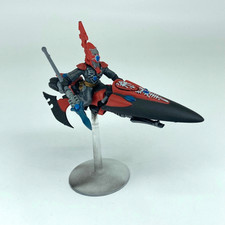 Farseer Skyrunner - Aeldari / Eldar - Warhammer 40K Games Workshop C4602, usado comprar usado  Enviando para Brazil