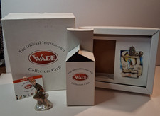 Wade collectors club for sale  SOUTHEND-ON-SEA