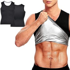 Debardeur sudation homme d'occasion  Lyon I