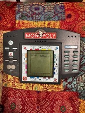 Portable monopoly electronic for sale  BURY