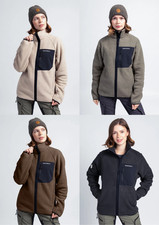 Wandermut fleecejacke damen gebraucht kaufen  Deutschland