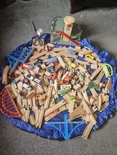 Huge brio wooden for sale  LEICESTER