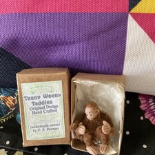 Miniature monkey teeny for sale  ELY