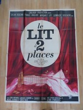 Lit places the d'occasion  Expédié en Belgium