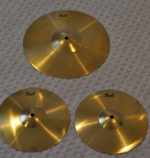 Pearl set cymbals for sale  Arlington