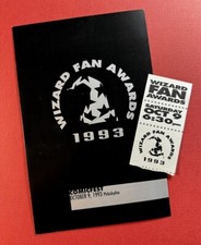 Wizard fan awards for sale  Hawley