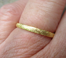 Ring band schmal gebraucht kaufen  Höchstädt a.d.Donau
