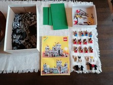 Lego castello vintage usato  Vaprio d'Agogna