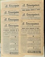 Tascapane quotidiano informazi usato  Busseto