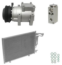 Kit de compressor CA RYC Reman com condensador DI97A compatível com Ford Fiesta 1.6L 2013, usado comprar usado  Enviando para Brazil