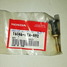 Honda 16046kz4a92 valvola usato  Castel San Giovanni