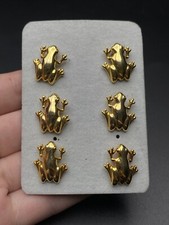 Vintage cabouchon gold for sale  SOUTHSEA
