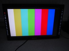 Used sony lmd2451w for sale  WARE