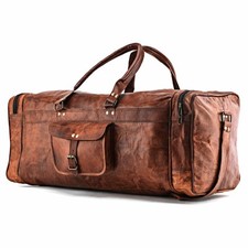 Leder reisetasche gepäck gebraucht kaufen  Berlin