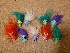 Zelfs trolls figures for sale  NOTTINGHAM