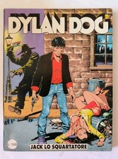 Dylan dog originale usato  Sangiano
