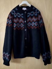 Brora black fairisle for sale Brora black fairisle for sale  GLASGOW