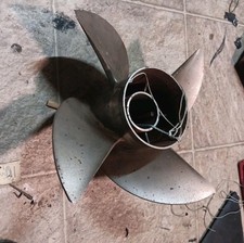 Mercury cleaver blade for sale  Port O Connor