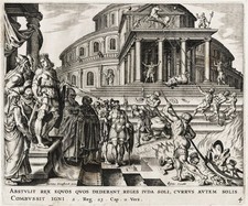 Heemskerck galle king gebraucht kaufen  Seubersdorf