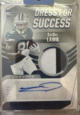 Ceedee lamb 2020 for sale  Colorado Springs