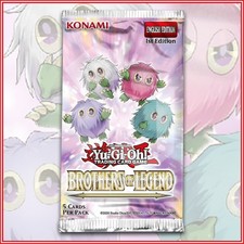Yugioh brothers legend for sale  Modesto