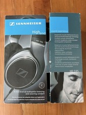 Sennheiser hd595 home d'occasion  Expédié en Belgium