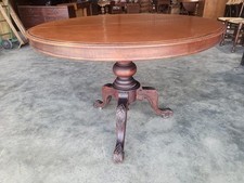 Antique victorian round for sale  HUNTINGDON