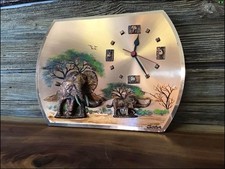 Elephant antelope wall for sale  Shipping to Ireland