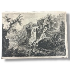 Antique piranesi etching for sale  Sanford