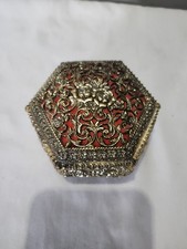 Vintage brass ormolu for sale  Rochester