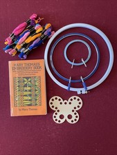Embroidery book tension for sale  Placerville