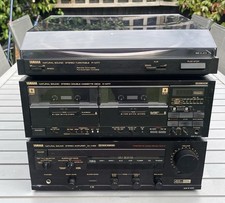 Yamaha vintage system for sale  AYLESBURY