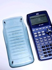 Hewlett packard 40g d'occasion  Marseille XIV