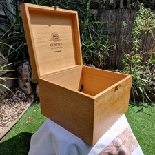 Coffre bois massif d'occasion  Grasse