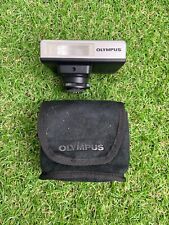 Olympus shoe mount for sale  BARKING