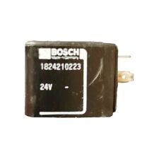 Usado, BOSCH 1824210223 24V DC VALVULA SOLENOIDE comprar usado  Enviando para Brazil