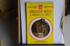 Carolyn wells marchio usato  Venezia