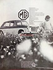 Bmc mg1300 saloon for sale  SIDCUP