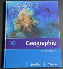 Diercke seydlitz geographie gebraucht kaufen  Dürrröhrsdorf-Dittersbach, Stolpen