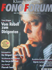 Fono forum 1996 gebraucht kaufen  Bergisch Gladbach