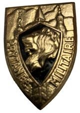 Insigne militaire ecoles d'occasion  Thiaucourt-Regniéville