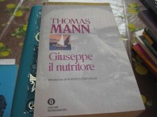 Giuseppe nutritore mann usato  Torino