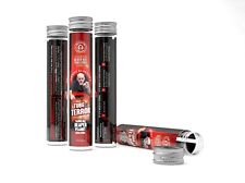 Johnny Scoville’s Tube of Terror - Hot Carolina Reaper Peanut Challenge 43g comprar usado  Enviando para Brazil